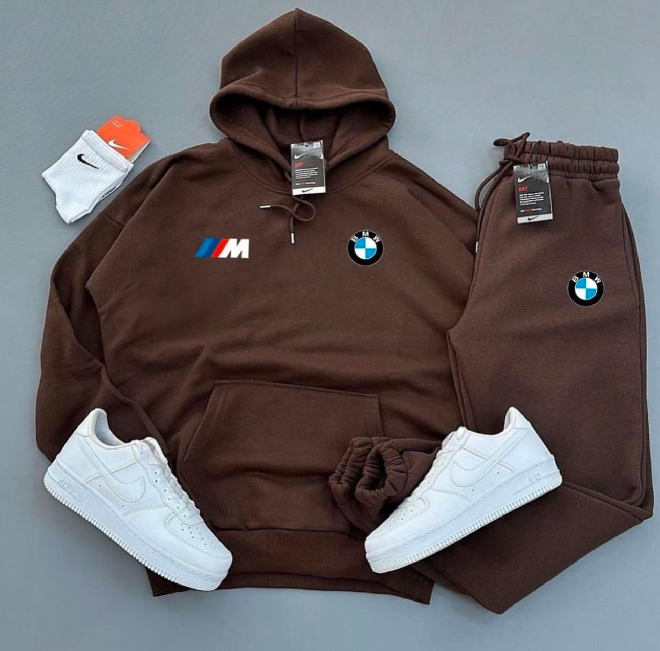 BMW Jogginganzug
