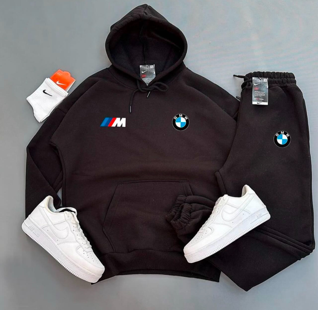 BMW Jogginganzug