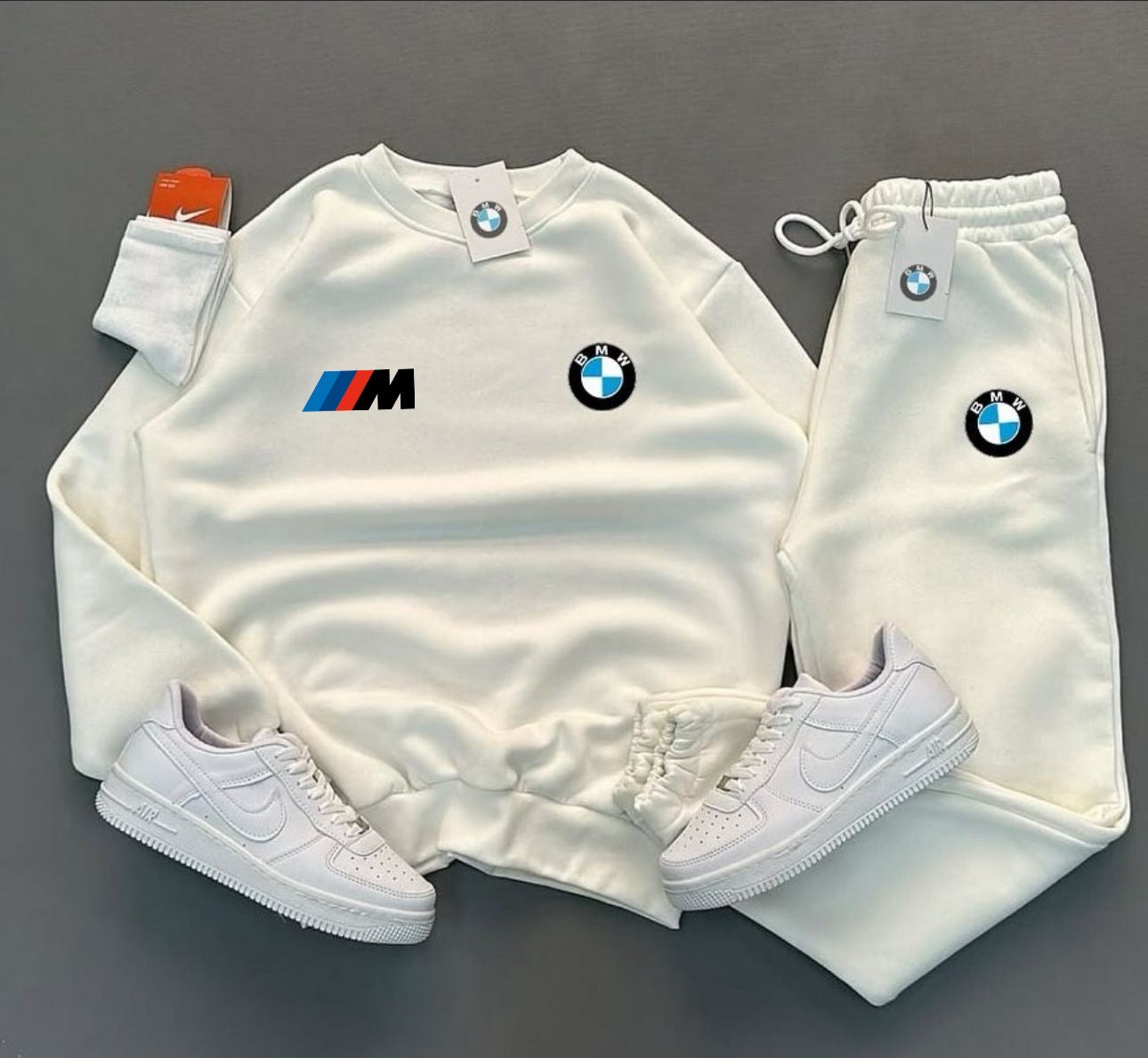 BMW Jogginganzug