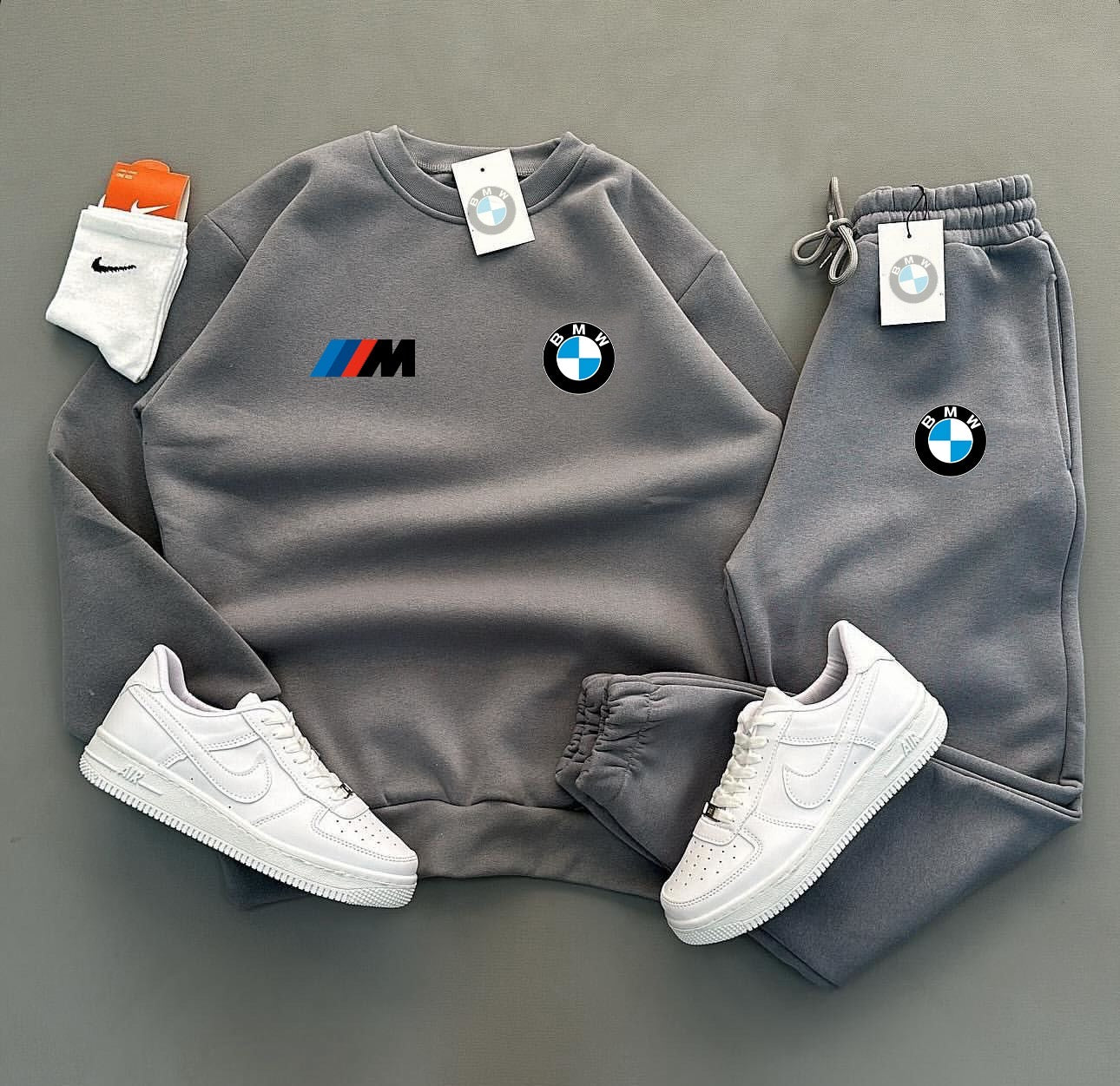 BMW Jogginganzug