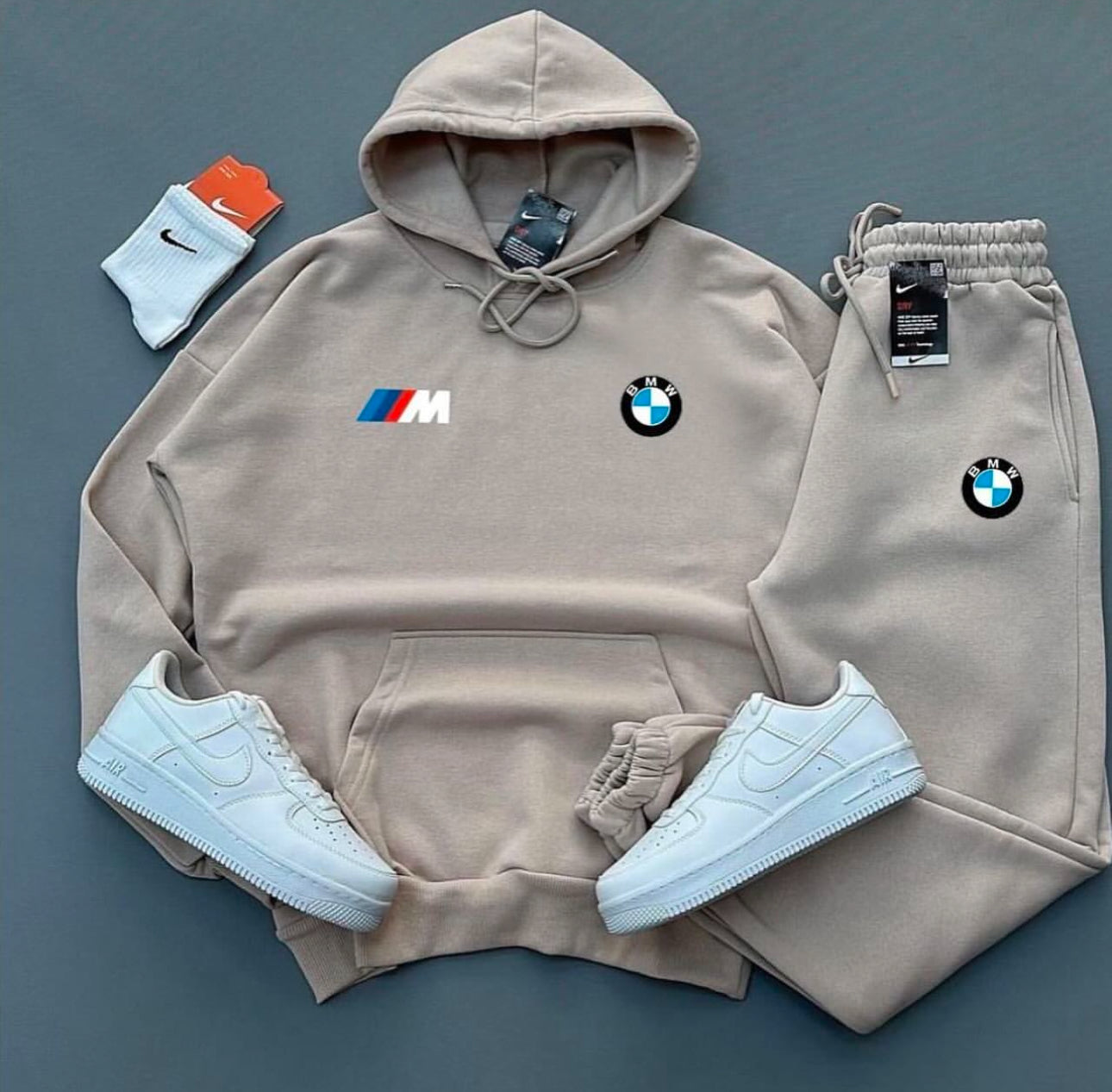 BMW Jogginganzug