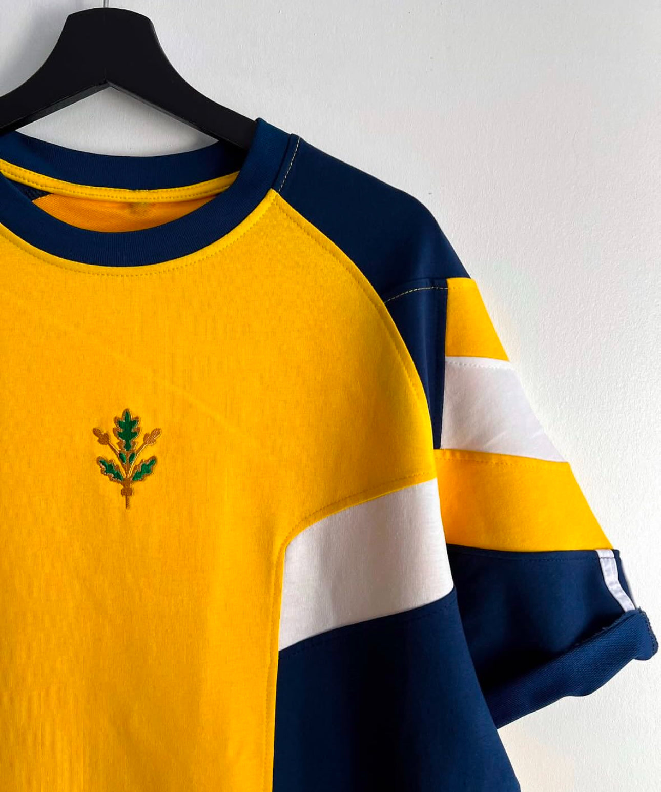 Fenerbahce T-Shirt gelb