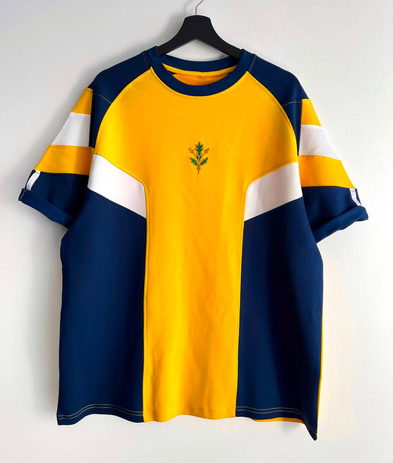 Fenerbahce T-Shirt gelb