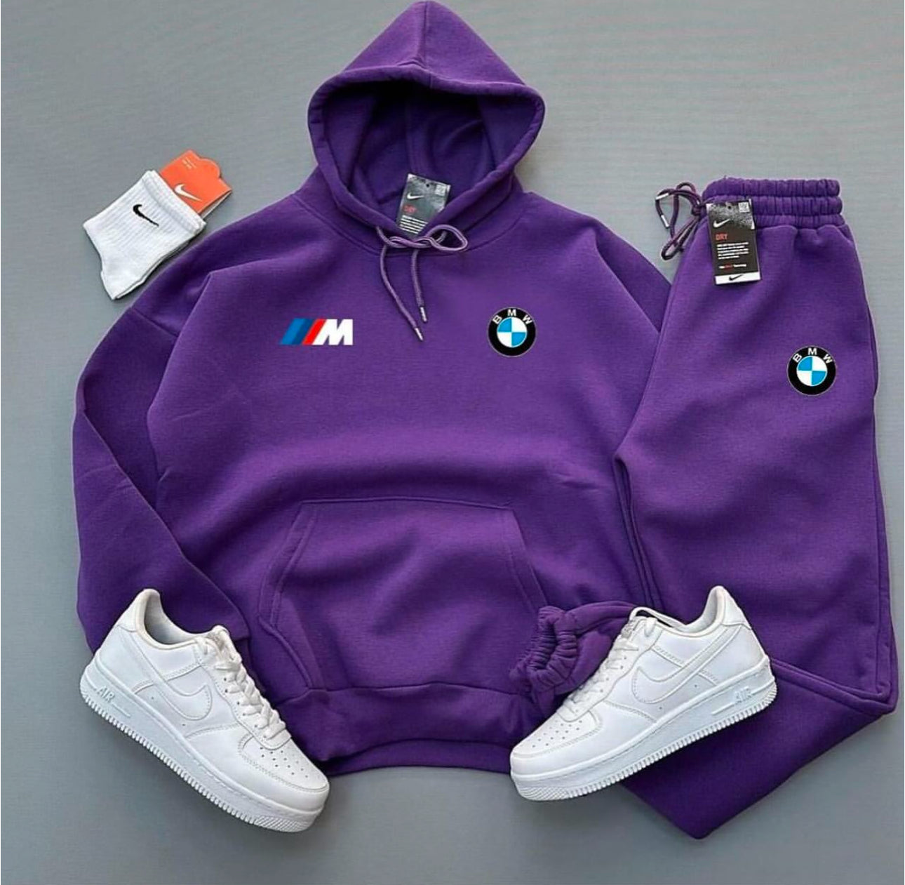 BMW Jogginganzug