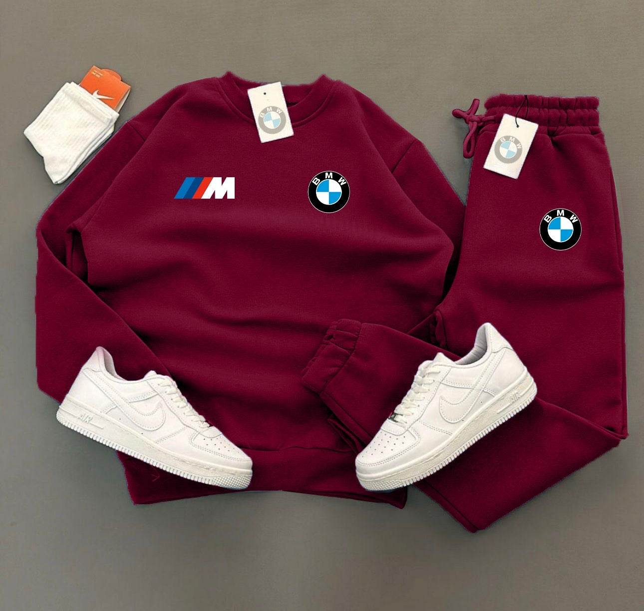 BMW Jogginganzug