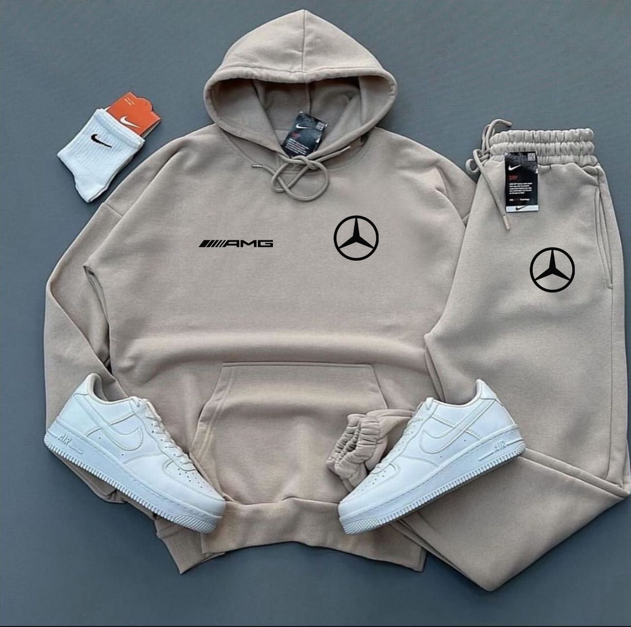 Mercedes AMG Jogginganzug
