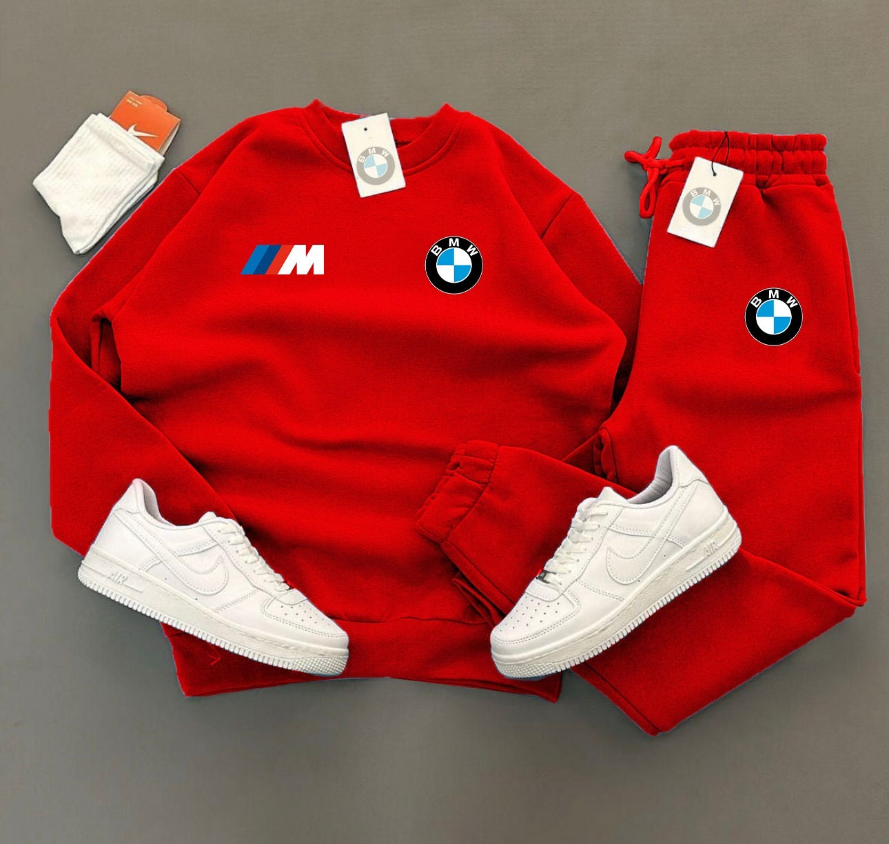 BMW Jogginganzug