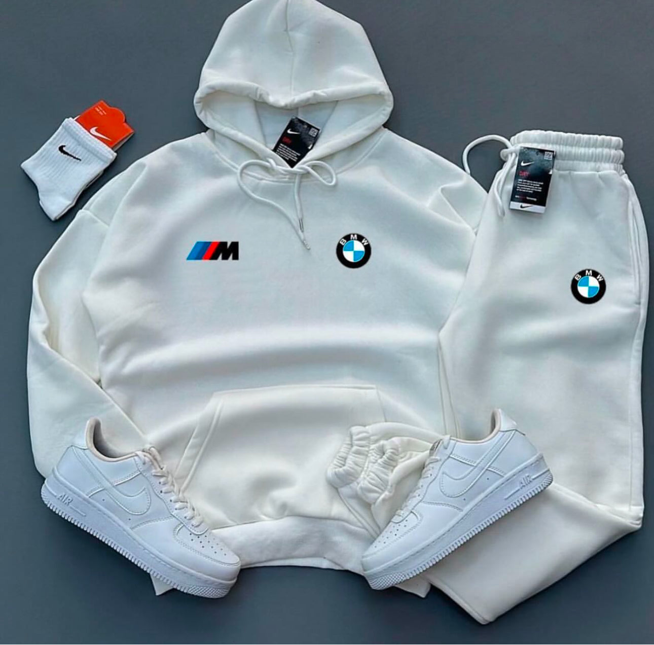 BMW Jogginganzug