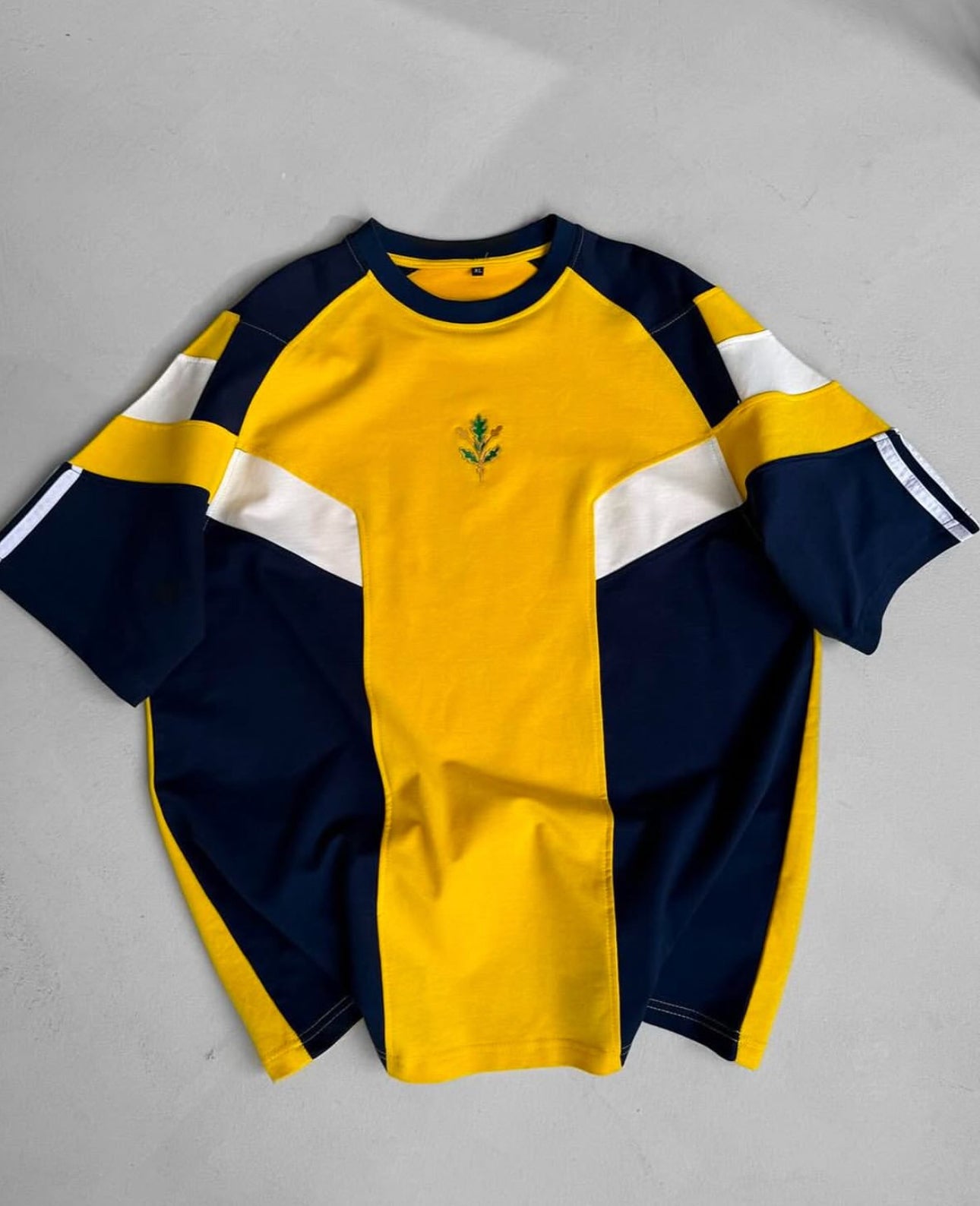 Fenerbahce T-Shirt gelb