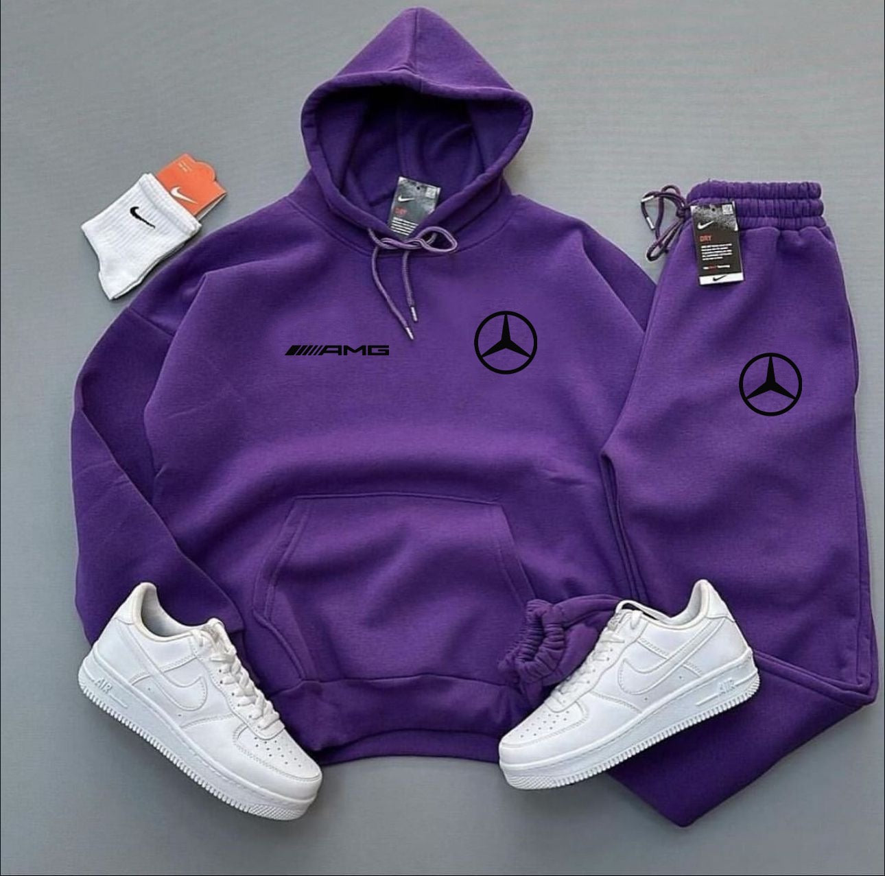 Mercedes AMG Jogginganzug