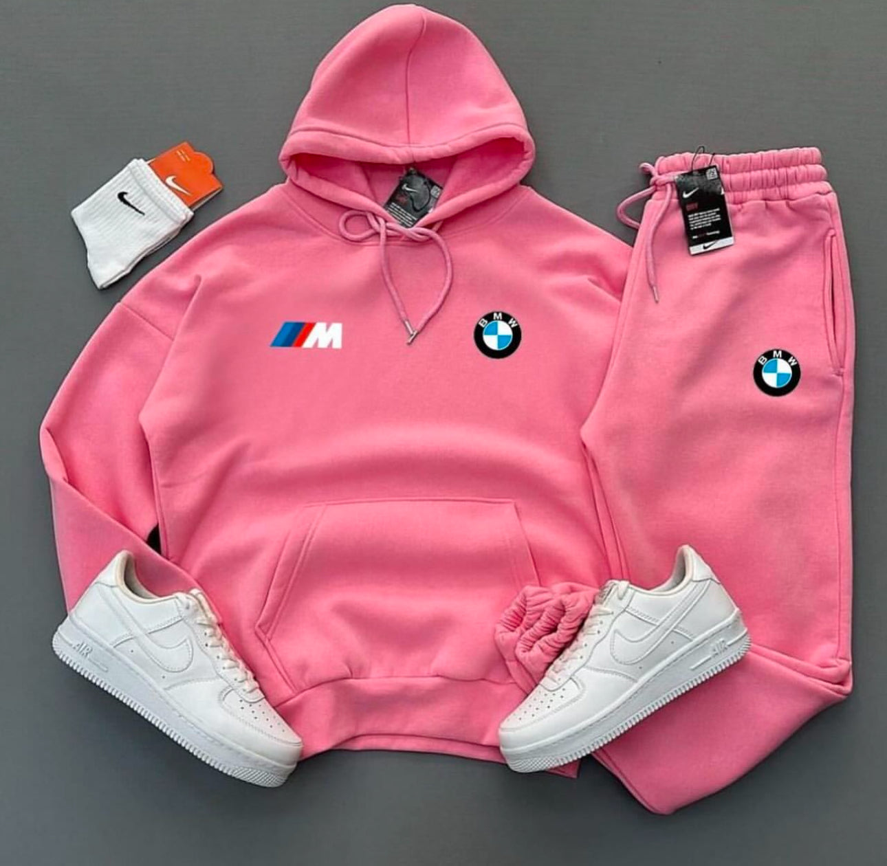 BMW Jogginganzug