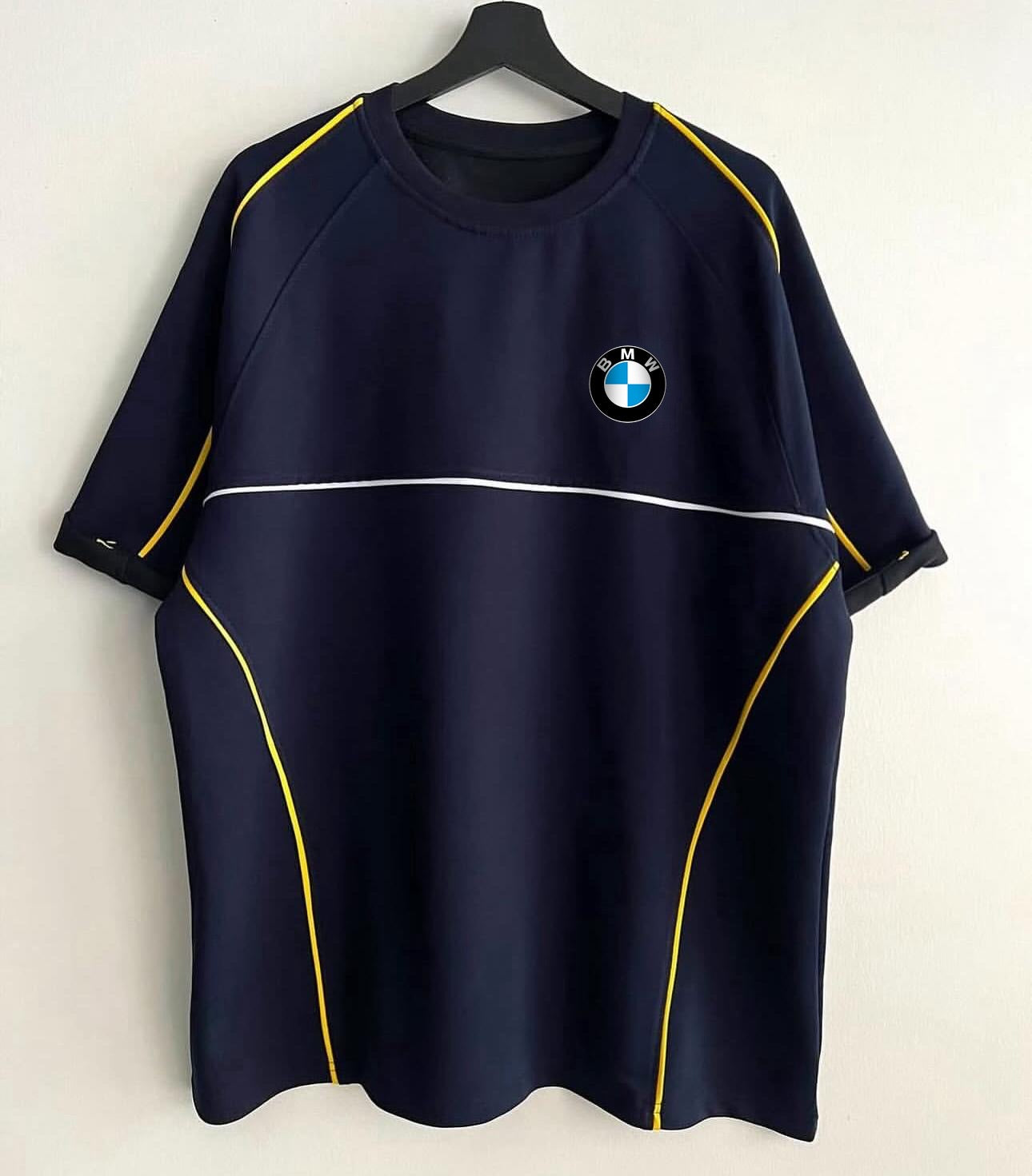 BMW T-Shirt schwarz